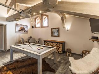 Chalet de luxe 5* avec Spa, PMR, au pied des pistes - FR-1-398-621 - 5