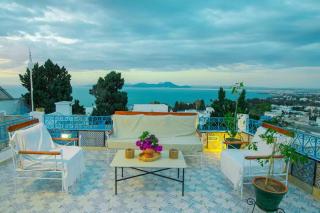 Rooftop and sea view in Sidi Bou Said - Sidi Bou Saïd - 0