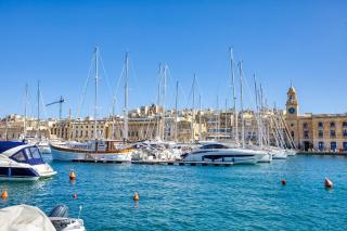 Apartment with Spectacular Views in Isla - Senglea - 4