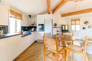 SELECT'soHOME - Duplex avec terrasse au cœur du village de Bormes-les-mimosas ! - IRUNDA - 7