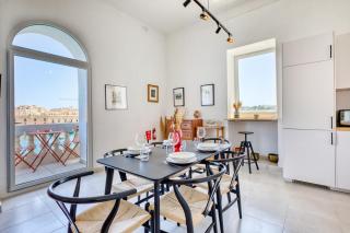 Apartment with Spectacular Views in Isla - Senglea - 1