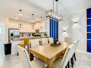 Pretty Disney Thematic 3BR with 2 Clubhouses - Kissimmee - 9