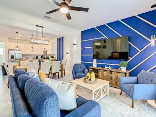 Pretty Disney Thematic 3BR with 2 Clubhouses - Kissimmee - 0