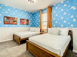 Pretty Disney Thematic 3BR with 2 Clubhouses - 8