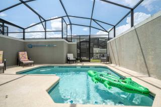 Private Pool - Themed Rooms - Near Disney 4239 - 0