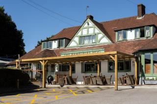 The Hampshire Hog - Clanfield - 9