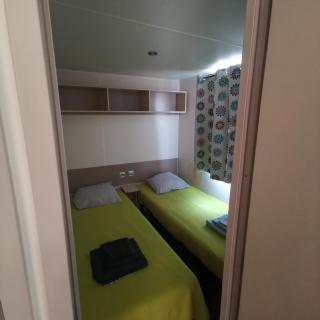 Mobilhome 6P 3CH Nature & Sport - Ivry-La-Bataille - Séjour Normandie - Ivry-la-Bataille - 4