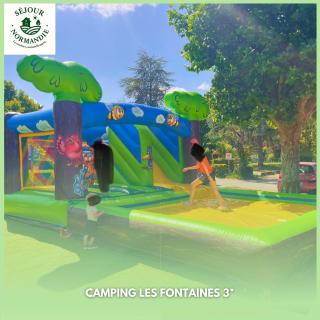 Mobilhome 6P 3CH Nature & Sport - Ivry-La-Bataille - Séjour Normandie - Ivry-la-Bataille - 2
