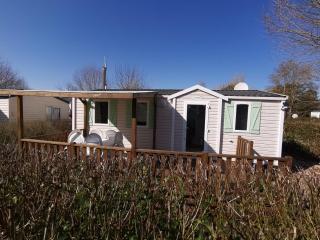 Mobilhome 6P 3CH Nature & Sport - Ivry-La-Bataille - Séjour Normandie - Ivry-la-Bataille - 1