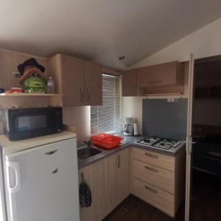Mobilhome 6P 3CH Nature & Sport - Ivry-La-Bataille - Séjour Normandie - Ivry-la-Bataille - 7