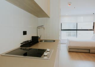 Apartamento nuevo en Usaquén junto a Fundación Santa Fe ! - 6