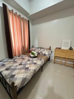 Leaf Residences Muntinlupa - The Mint Pearl Stay 2 bedroom - 4