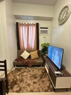 Leaf Residences Muntinlupa - The Mint Pearl Stay 2 bedroom - Manila - 4