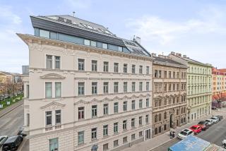 Central & Spacious 2 BR Apartment - Wenen - 8