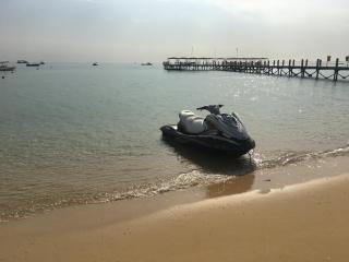 1 BDR stunning Pool view in Einbay - 9