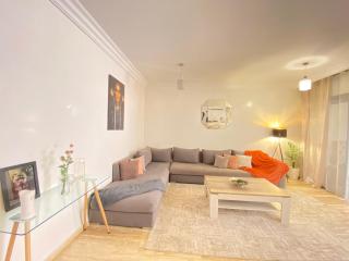 Luxurious 2BR apartments , carré Eden mall Marrakech - Marrakesch - 7