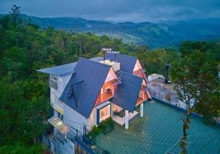 Choice Holiday Pool Resort Vagamon by VOYE HOMES - Vagamon - 1