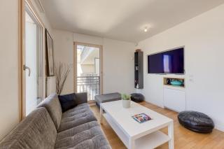 Luxury Duplex with Terrace - 1