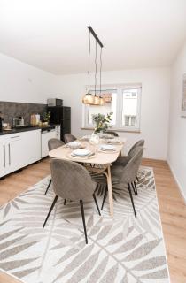 Modernes 3-Zimmer-Apartment - nähe Krankenhaus, Altstadt, Bahnhof - Parken - Amberg - 0