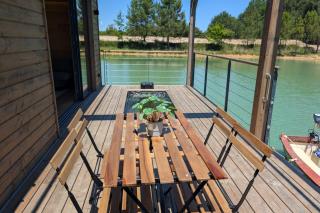 Lodge on the water in Dordogne - 7