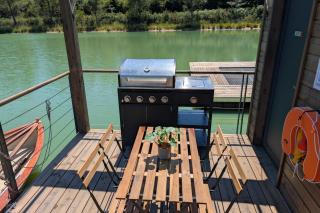 Lodge on the water in Dordogne - - 6
