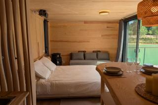 Lodge on the water in Dordogne - 6