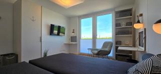 Ferienwohnung i10 "Am Strand mit Arbeitsplatz" - 0