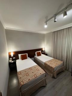 Class Hotel Guaxupé - Guaxupé - 1