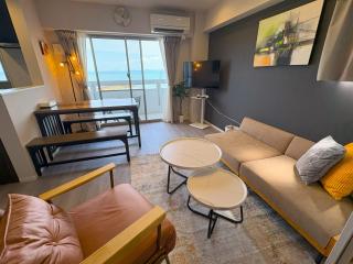 Crest Blue 401-オーシャンフロント! 新築マンション! - 5