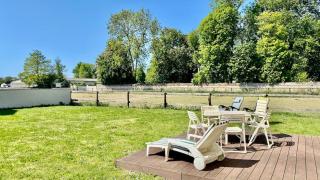 Le Vieux Chêne, maison familiale en bord de mer - 0