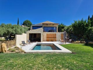 Villa avec piscine à Bedoin - au pied du Mont Ventoux - Bédoin - 0