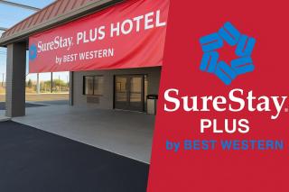 SureStay Plus by Best Western Alamogordo White Sands - Alamogordo - 0