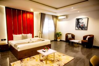Dagsville Escape Boutique Hotel & Spa - Port Harcourt - 7