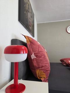 Modernes 2 Zimmer Apartment Nähe Sesselbahn Klimaanlage - 8