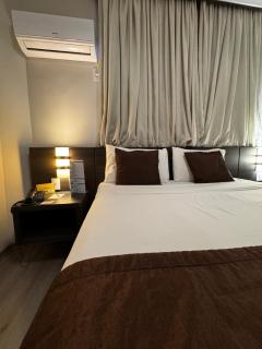 Class Hotel Guaxupé - 9