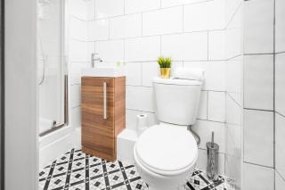 Stylish Apartment - Wolverhampton City Centre - High-Speed Internet 12AC - Wolverhampton - 7