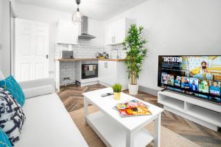 Stylish Apartment - Wolverhampton City Centre - High-Speed Internet 12AC - Wolverhampton - 6