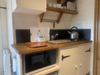 Pod2 - Powys River Pods - Pet Friendly Glamping Pod Builth Wells Powys Wales - Garth - 1