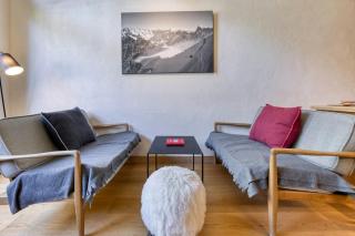 Brévent Loft Cozy 3-bedroom duplex 250m to Planpraz cable car - Chamonix-Mont-Blanc - 6