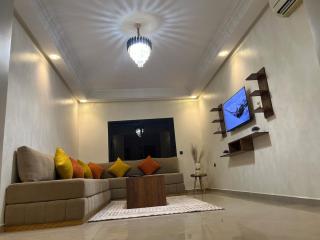 Appartement familière luxe hay menara - Marrakesh - 7