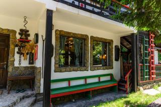Casa cu Amintiri - Authentic Cozy Cottage - Bran - 4