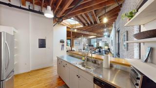 Expansive Back Bay Loft, Sleeps 4, 1B15B - 2