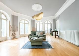 Appartement cœur de ville 4 chambres - 10 pers - 9