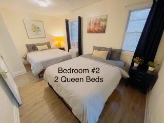 Great Location, Free Parking, Spacious, Private Office & Family Friendly - Evanston - 8