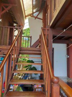 Cham Island Wooden Cabin - 4