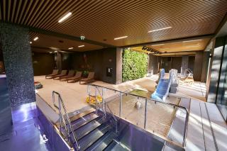 Polanica Park - LAGUNA - PREMIUM 3 -BURGUNDOWY - 3