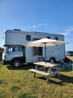 Monroe Horsebox Glamping - 0