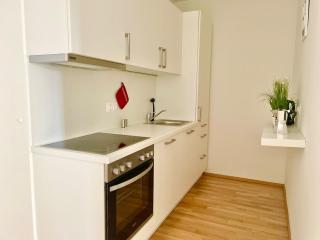 Modern Stylish Apartment with Balcony & Free Parking - Wenen - 1