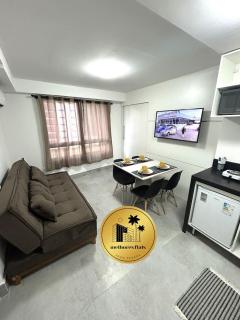 Melhores Flats - Seu refúgio, perto do mar - 2