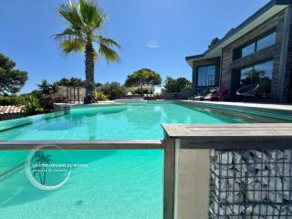 Villa Milagathe - Vue sur mer - Piscine - Jacuzzi - 6